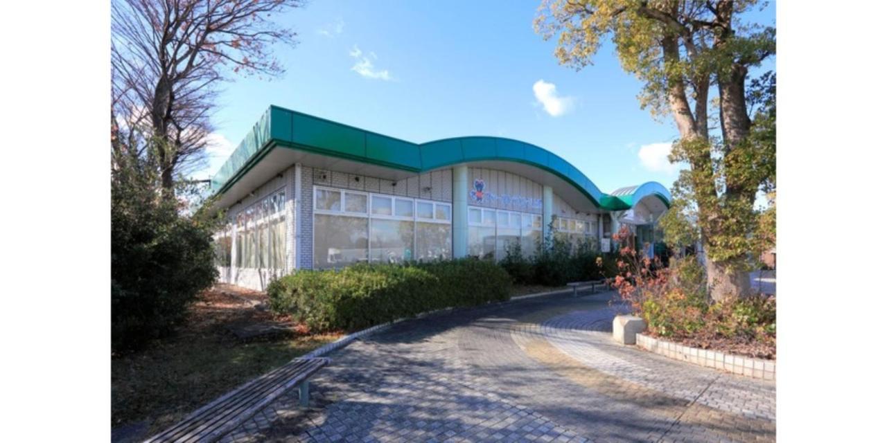 Tomei Expressway Kamigo Sa Down Line First Lounge - Vacation Stay 19234V Toyota (Aichi) Dış mekan fotoğraf